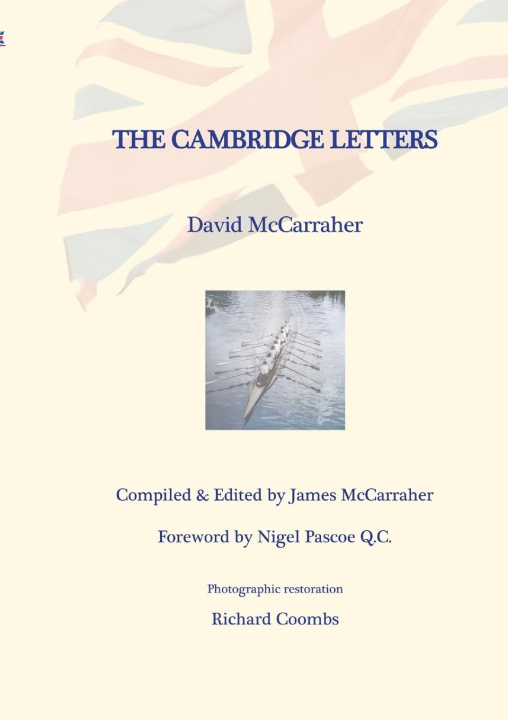 Knjiga DAVID'S WAR VOLUME THREE - THE CAMBRIDGE YEARS James Mccarraher