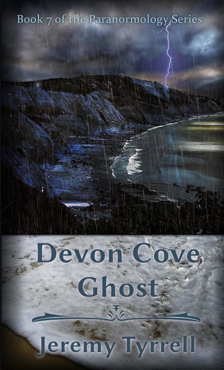 Knjiga Devon Cove Ghost Jeremy Tyrrell