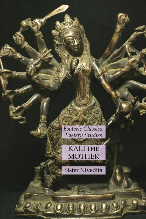 Kniha Kali the Mother 