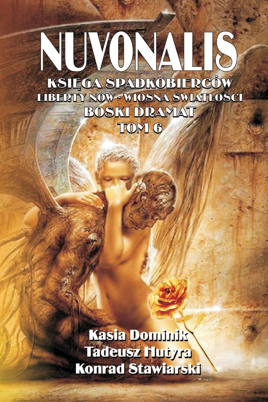 Βιβλίο NUVONALIS Katarzyna Dominik