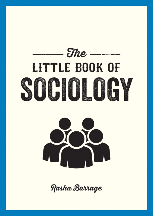Könyv The Little Book of Sociology 
