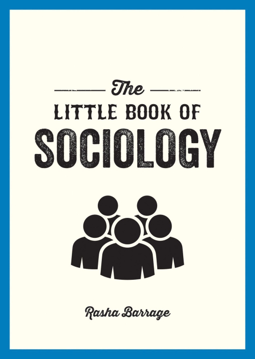 Książka The Little Book of Sociology 