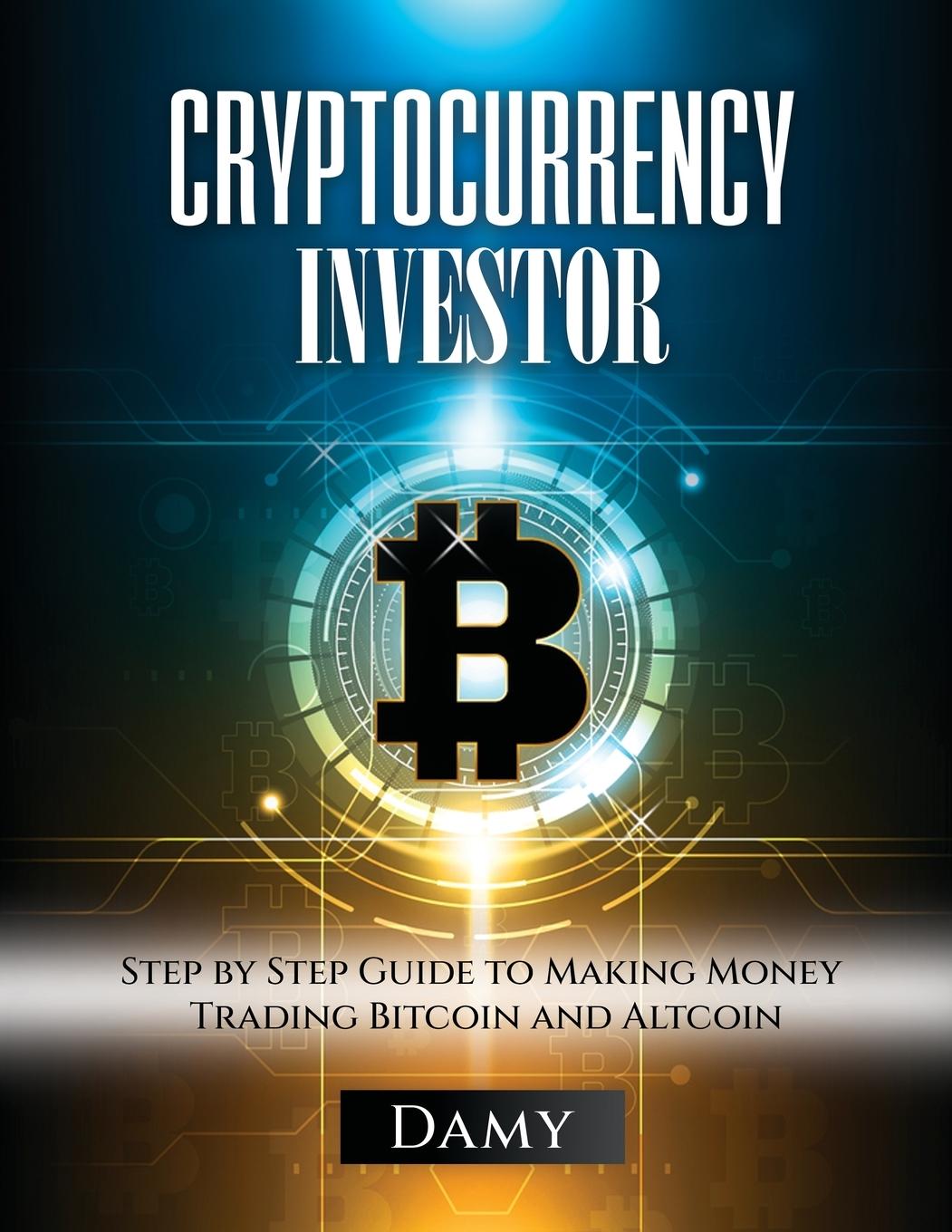 Knjiga Cryptocurrency Investor Damy