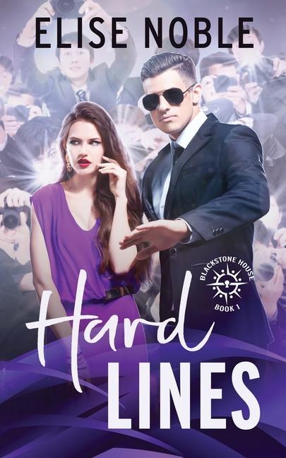 Book Hard Lines Elise Noble