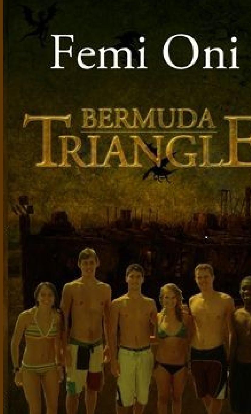 Knjiga Bermuda Triangle Femi Oni