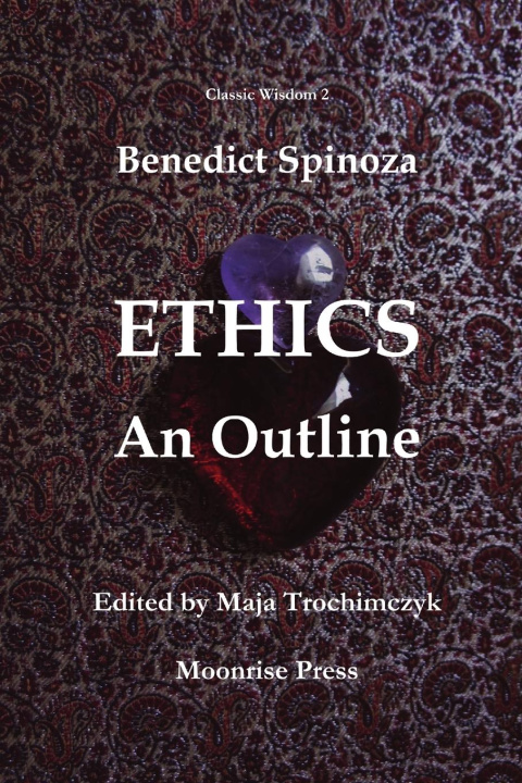 Livro Ethics Benedict Spinoza