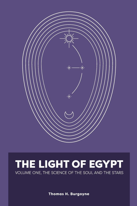 Kniha The Light of Egypt 