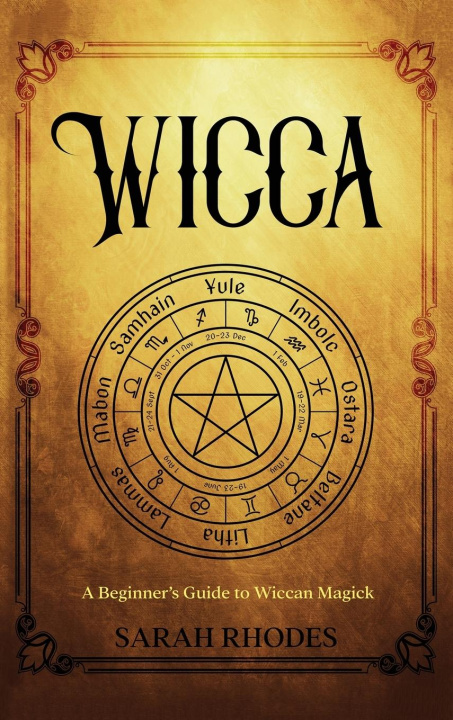 Book Wicca Sarah Rhodes
