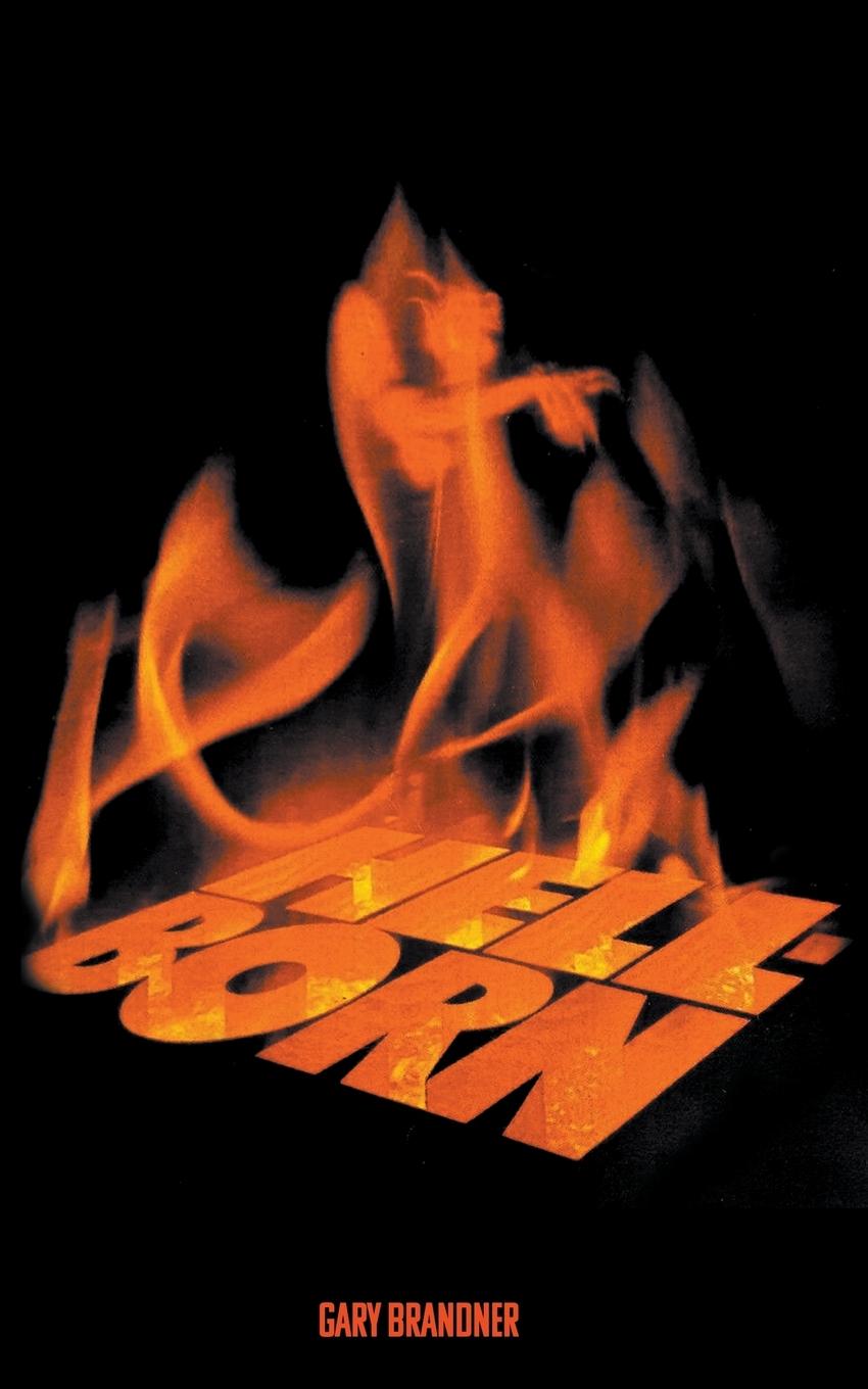 Book Hell-Born Gary Brandner