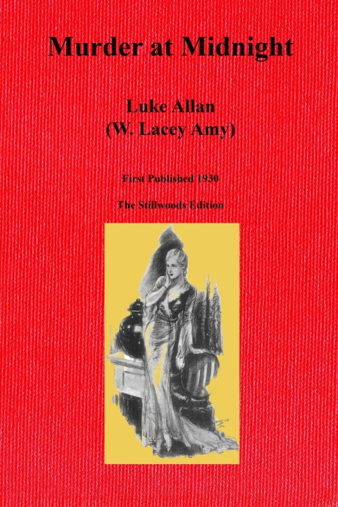 Libro Murder at Midnight Luke Allan