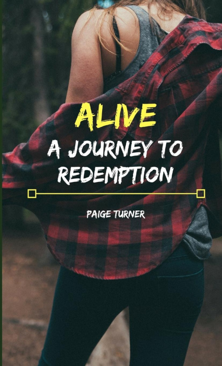 Knjiga Alive Paige Turner