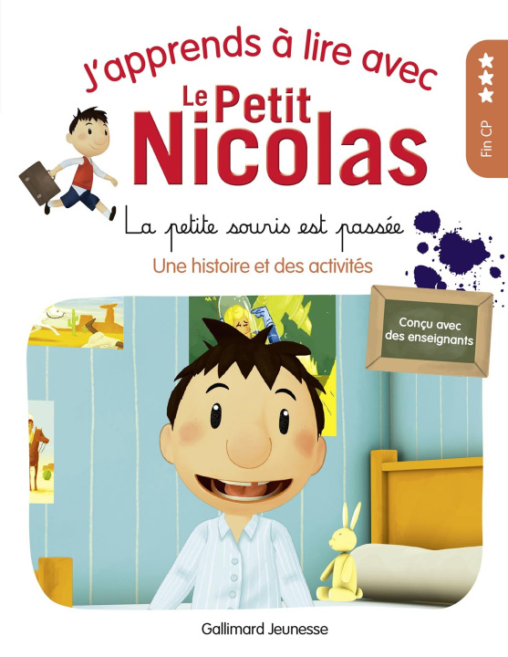 Книга La Petite Souris est passée Demaria