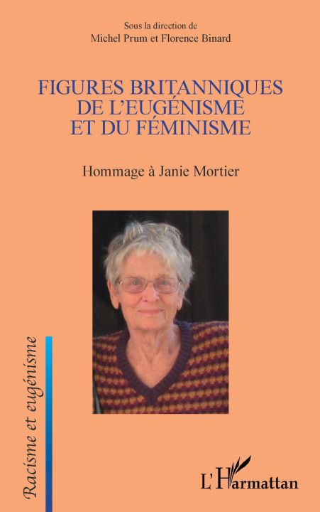 Knjiga Figures britanniques de l'eugénisme et du féminisme Prum