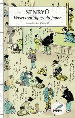 Knjiga Senryu Py (traducteur)