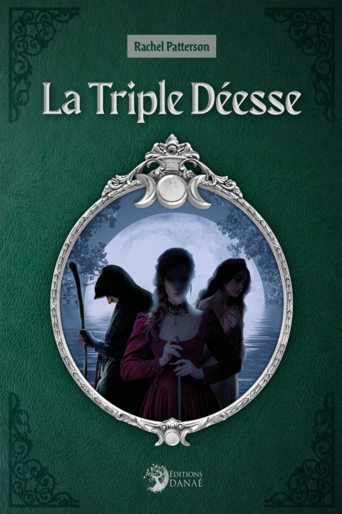 Kniha La Triple Déesse Patterson