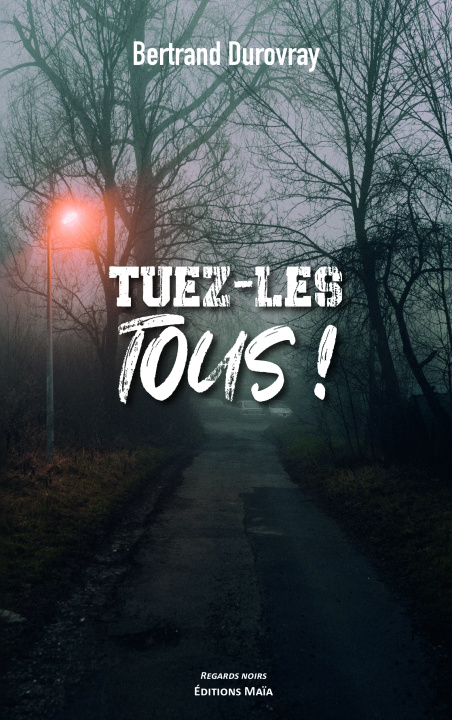 Knjiga Tuez-les tous ! Durovray