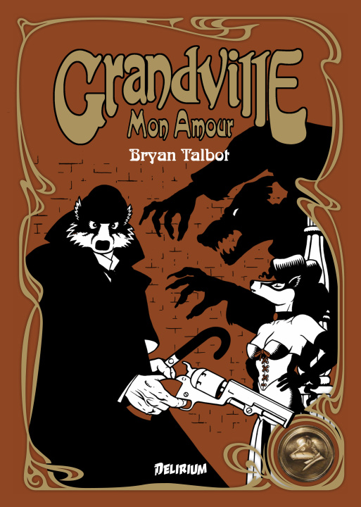 Buch GRANDVILLE, MON AMOUR BRYAN TALBOT