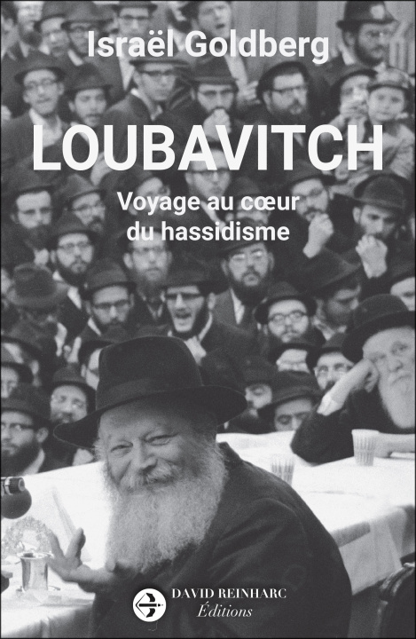 Kniha Loubavitch Goldberg