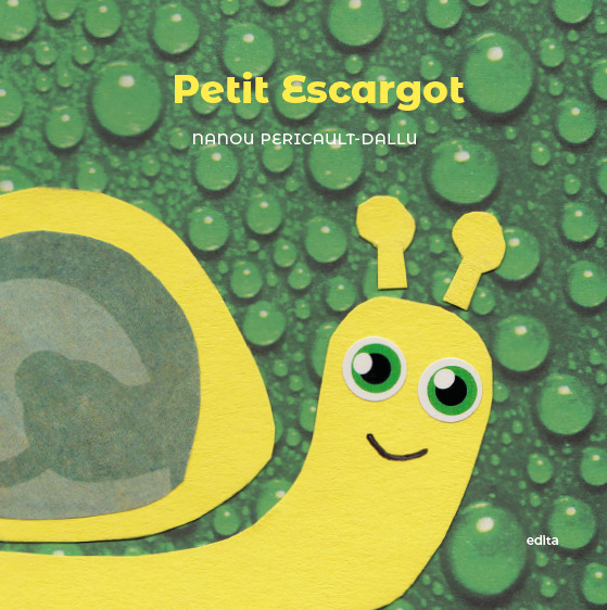 Книга Petit escargot Péricault-Dallu