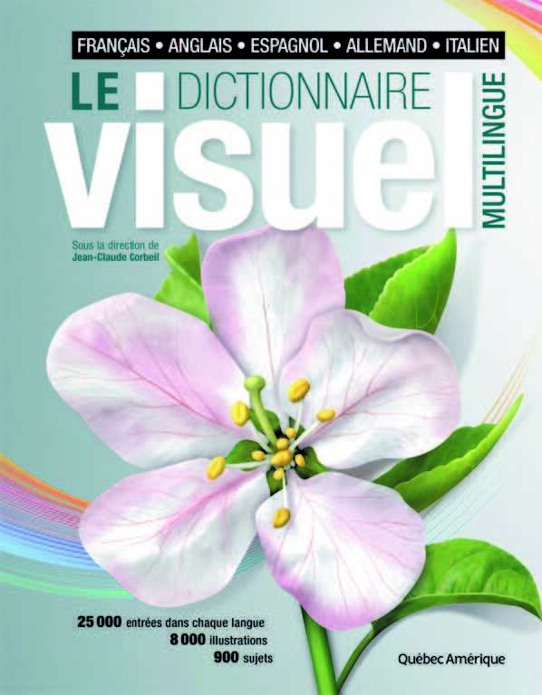 Kniha Le Dictionnaire visuel multilingue Corbeil
