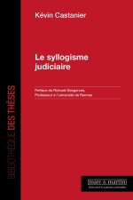 Carte Le Syllogisme judiciaire Castanier