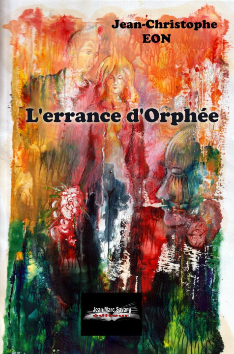 Knjiga L'errance d'Orphée EON