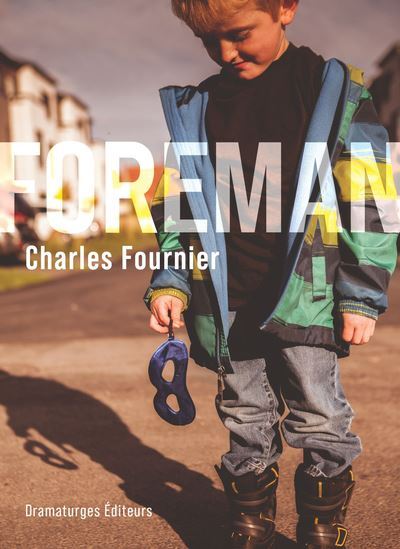 Knjiga FOREMAN FOURNIER CHARLES