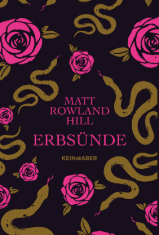 Knjiga Erbsünde Malte Krutzsch