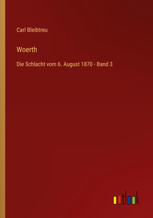 Knjiga Woerth Carl Bleibtreu