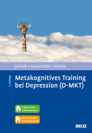 Kniha Metakognitives Training bei Depression (D-MKT) Marit Hauschildt