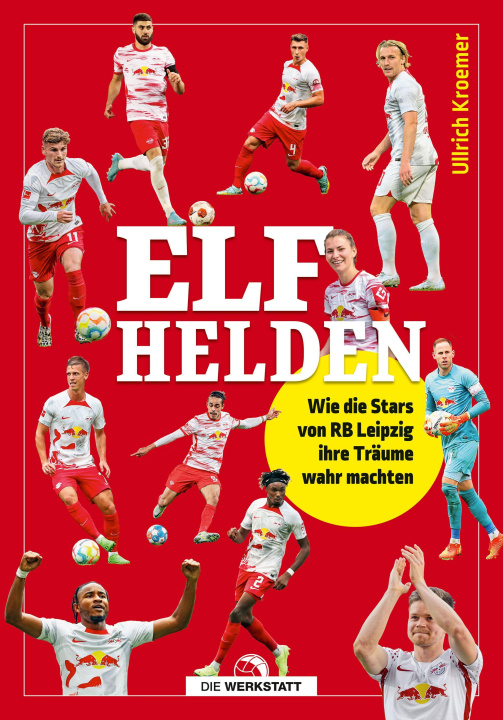 Knjiga Elf Helden Ullrich Kroemer