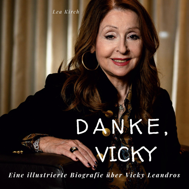 Knjiga Danke, Vicky 