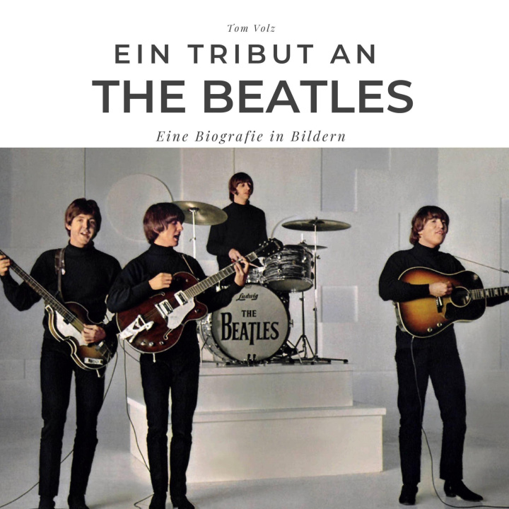 Książka Ein Tribut an  The Beatles 