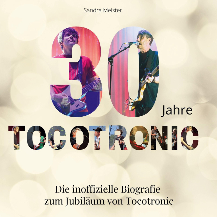 Knjiga 30 Jahre Tocotronic 