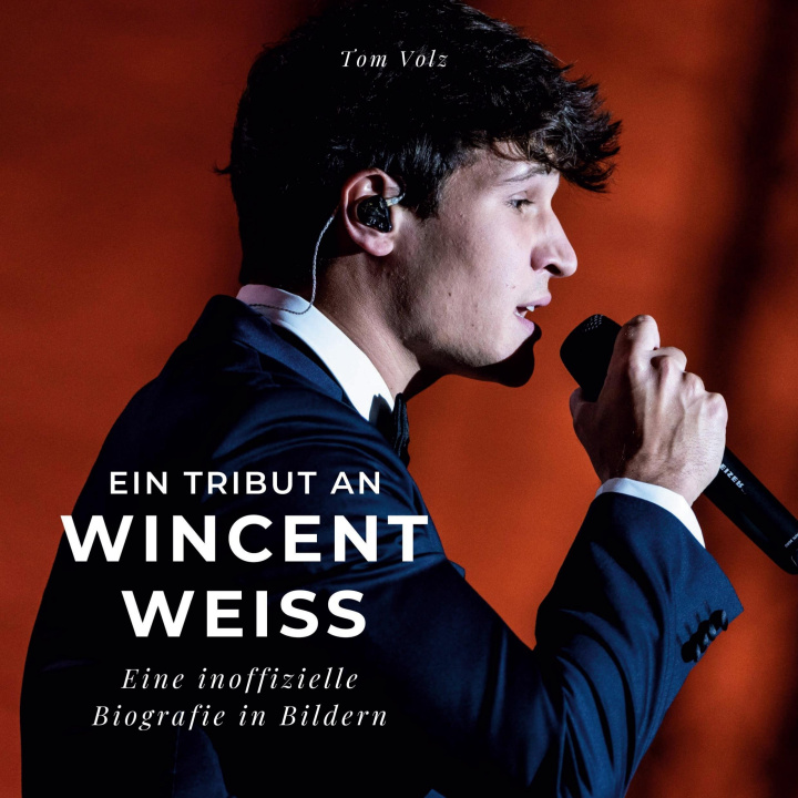 Könyv Ein Tribut an  Wincent Weiss 