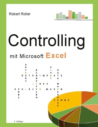 Книга Controlling mit Microsoft Excel 