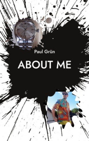 Knjiga about me Paul Grün