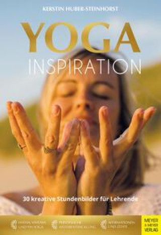 Könyv Yoga Inspiration 