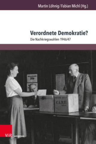 Könyv Verordnete Demokratie? Martin Löhnig