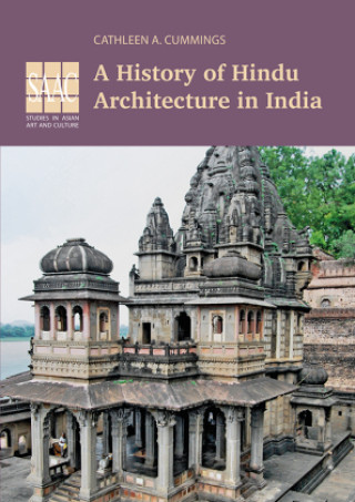 Kniha A History of Hindu Architecture in India 