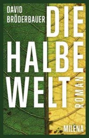 Kniha Die Halbe Welt 