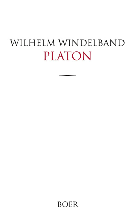 Knjiga Platon 