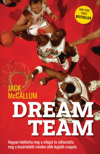 Книга Dream Team Jack McCallum