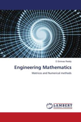 Knjiga Engineering Mathematics D Srinivas Reddy
