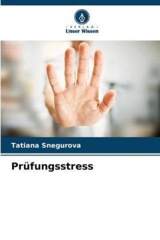 Knjiga Prüfungsstress Tatiana Snegurova