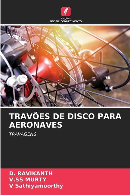 Knjiga TRAV?ES DE DISCO PARA AERONAVES V. Ss Murty