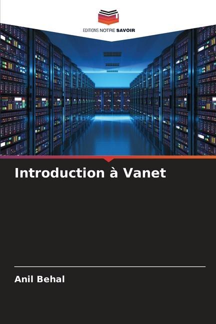 Knjiga Introduction ? Vanet Anil Behal