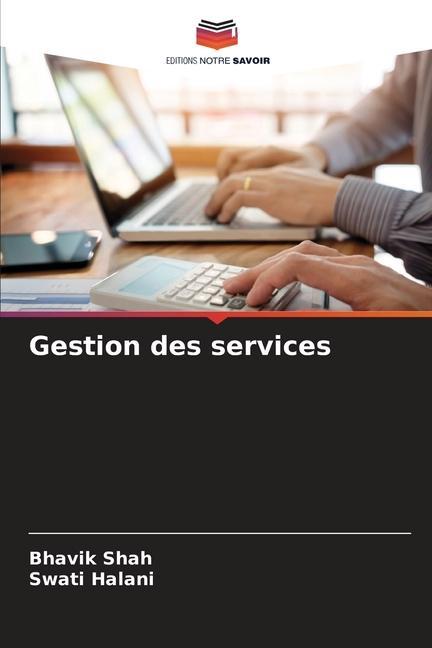 Knjiga Gestion des services Swati Halani