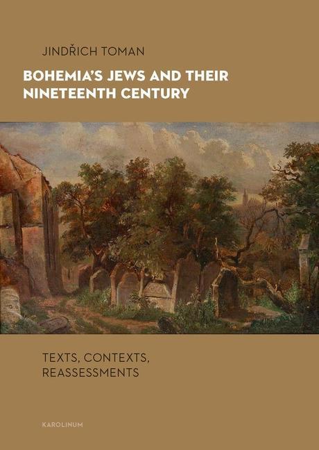 Carte Bohemia's Jews and Their Nineteenth Century Jindrich Toman