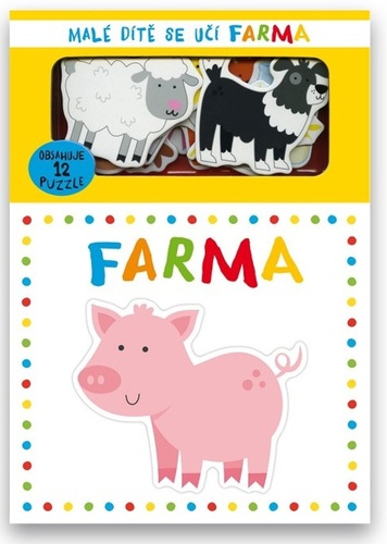 Kniha Farma Gareth Williams